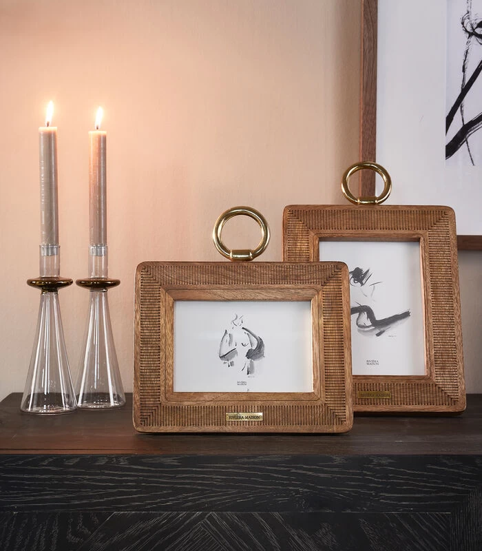 Fotolijst RM Makena Naturel - 10x15 Cm 4 Fotolijst RM Makena Naturel - 10x15 Cm - Afbeelding 2