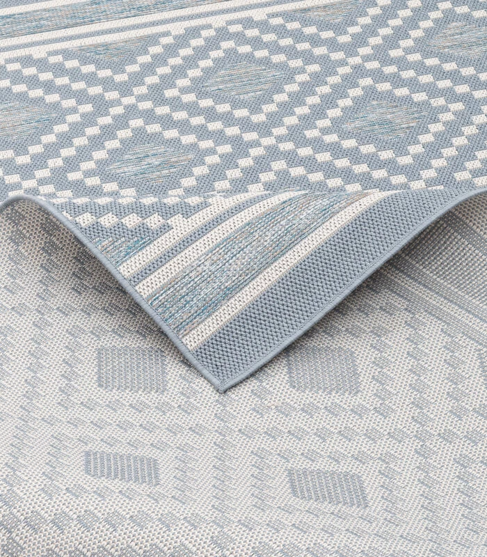 Tapijt Voor Binnen En Buiten Flatweave Ottawa Ruiten 4 Tapijt Voor Binnen En Buiten Flatweave Ottawa Ruiten - Afbeelding 2