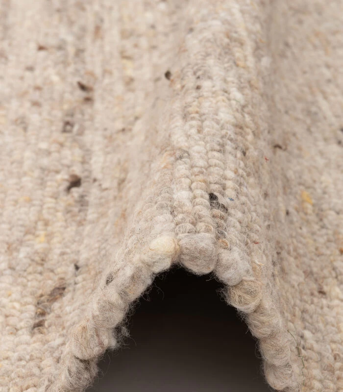 Natuurlijk Vloerkleed Wol Alaska Gemêleerd 5 Natuurlijk Vloerkleed Wol Alaska Gemêleerd - Afbeelding 3