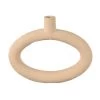PRESENT TIME Vaas Ring - Zandbruin - 25x3,5x20,5cm -Professionele winkel voor decoratieve artikelen a92b3f47c7eb4670b535f298b63b7c32