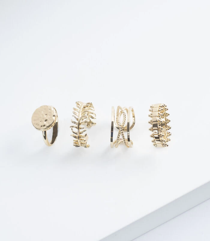 Geurkaars Zand Met Gouden Messing Ring 6 Geurkaars Zand Met Gouden Messing Ring - Afbeelding 4