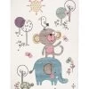 Vloerkleed Maui Kids Grappige Dieren Kleurrijk -Professionele winkel voor decoratieve artikelen ac31ebdf4a8d4aefb1901497b8309fde