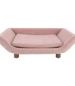 Leitmotiv Hondenmand Explicit - Suede Look Roze - 72,5x53x21cm 8 Leitmotiv Hondenmand Explicit - Suede Look Roze - 72,5x53x21cm -Professionele winkel voor decoratieve artikelen acfd33b3393641b7a49019ff9224184d