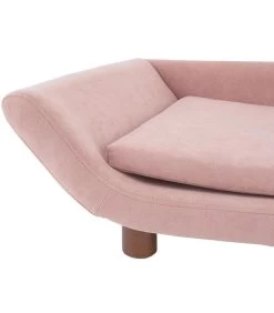 Leitmotiv Hondenmand Explicit - Suede Look Roze - 72,5x53x21cm 11 Leitmotiv Hondenmand Explicit - Suede Look Roze - 72,5x53x21cm -Professionele winkel voor decoratieve artikelen ad6ea9236d4a49428bc25946fb9ad23f