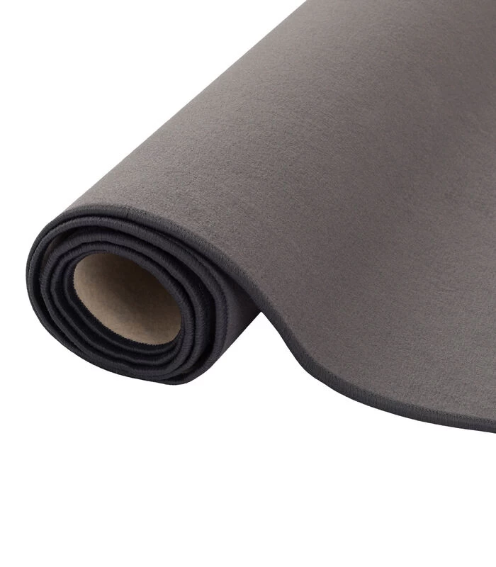 Vloerkleed Basic Velours Carla 6 Vloerkleed Basic Velours Carla - Afbeelding 4