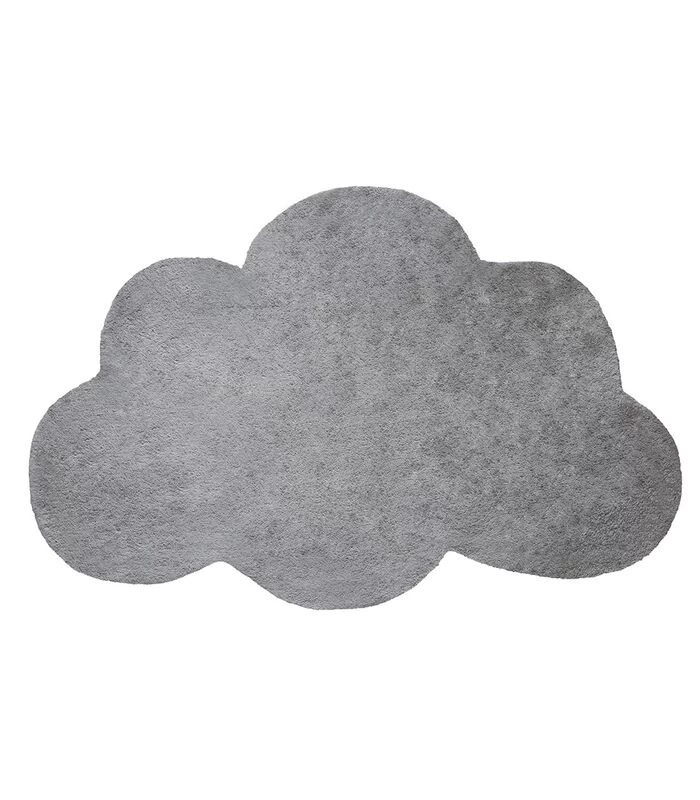 NUAGES - Tapijt Kinderen - Wolk 4 NUAGES - Tapijt Kinderen - Wolk - Afbeelding 2