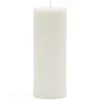 Kaarsen - Pillar Candle ECO Off-white 10x10 - Wit - Set Van 2 Stuks 2 Kaarsen - Pillar Candle ECO Off-white 10x10 - Wit - Set Van 2 Stuks -Professionele winkel voor decoratieve artikelen afe99726ea7d472685489b384cab2edf