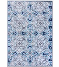 ELENA Mozaïek Binnen Vloerkleed