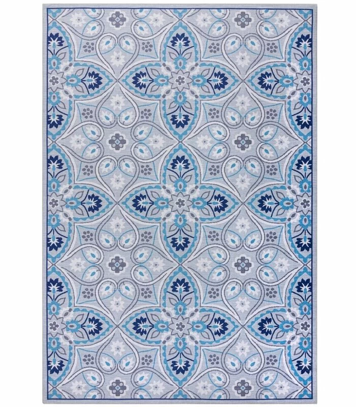 ELENA Mozaïek Binnen Vloerkleed 3 ELENA Mozaïek Binnen Vloerkleed