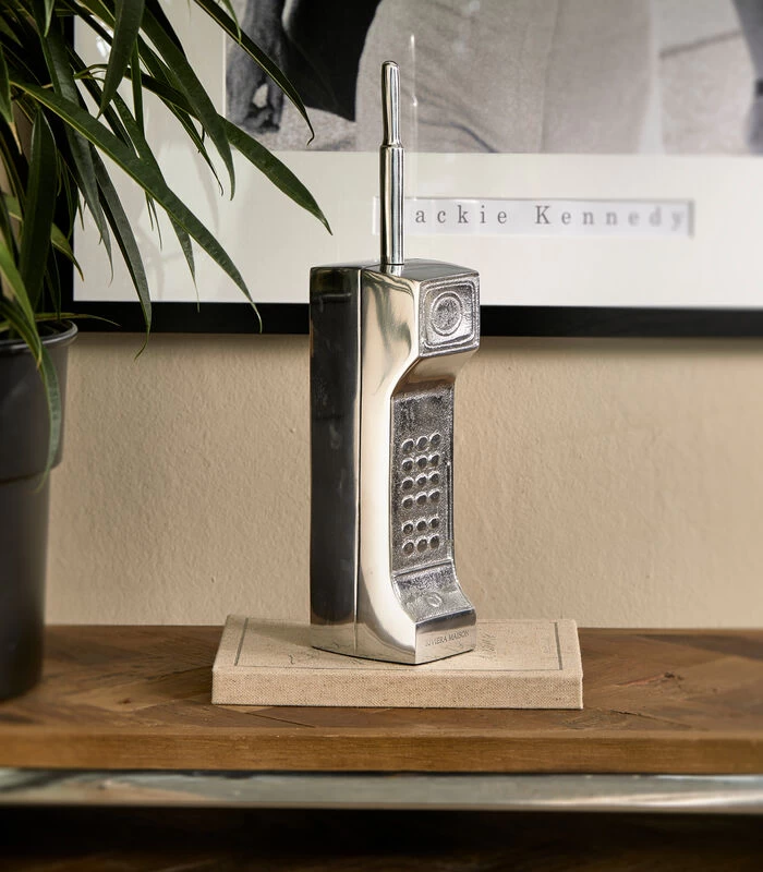 Ornament RM Zélie Zilver 4 Ornament RM Zélie Zilver - Afbeelding 2