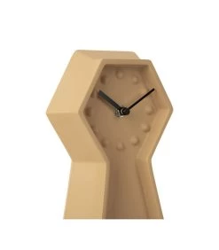 Karlsson Tafelklok Genuine - Latte Bruin - 34x9,4x16cm 7 Karlsson Tafelklok Genuine - Latte Bruin - 34x9,4x16cm -Professionele winkel voor decoratieve artikelen b169d3d0bf2a4f3a89288cc98acdcbe1