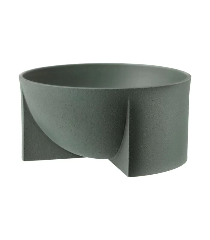 Iittala Kuru Schaal Keramisch 240x120mm Mosgroen 3 Iittala Kuru Schaal Keramisch 240x120mm Mosgroen