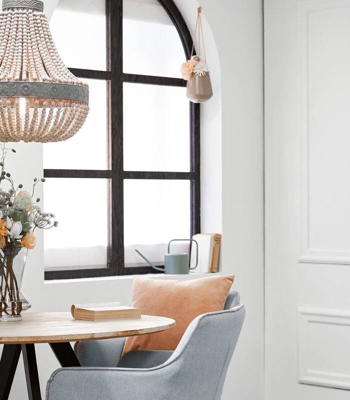 PRESENT TIME Vaas Glow - Glas Donkergrijs - Large - 17x28cm 4 PRESENT TIME Vaas Glow - Glas Donkergrijs - Large - 17x28cm - Afbeelding 2