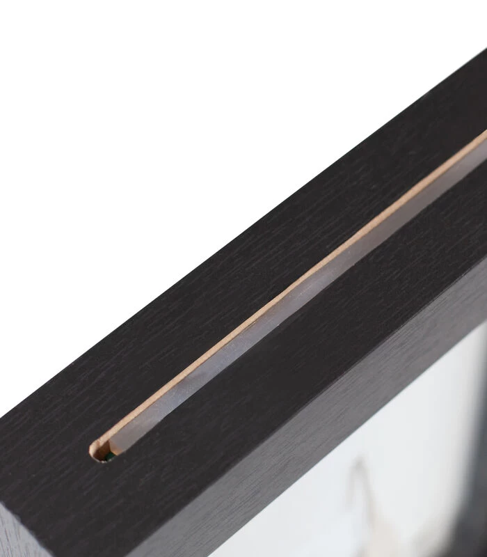 Blake Fotolijst 30x20 - Hout - Zwart - Set Van 2 6 Blake Fotolijst 30x20 - Hout - Zwart - Set Van 2 - Afbeelding 4