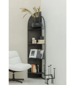 Dash Kandelaar - Metaal - Zwart - 51x30x30 9 Dash Kandelaar - Metaal - Zwart - 51x30x30 -Professionele winkel voor decoratieve artikelen b53a161c8e5e409993c8783b59544219