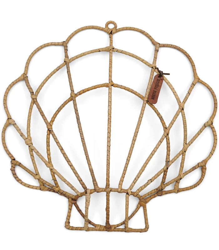 Wanddecoratie - RM Shell Deco S - Naturel 3 Wanddecoratie - RM Shell Deco S - Naturel