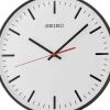 Seiko QXA701K - Quartz - White - Analogue - Modern -Professionele winkel voor decoratieve artikelen b613514610e54711825e8190afb12007