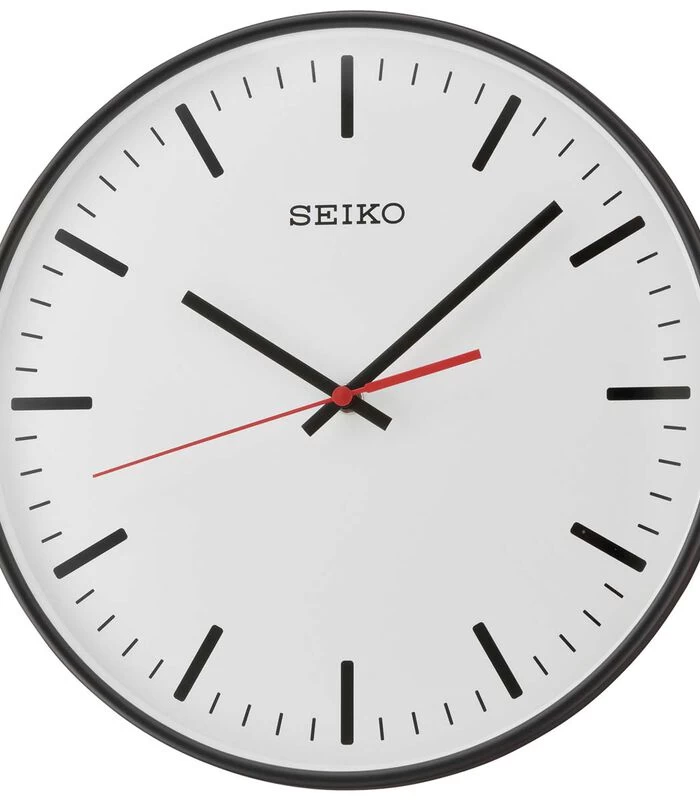 Seiko QXA701K - Quartz - White - Analogue - Modern 3 Seiko QXA701K - Quartz - White - Analogue - Modern
