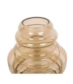 PRESENT TIME Vaas Distinct - Large - Glas Zandbruin - Ø25x30cm -Professionele winkel voor decoratieve artikelen b76bb6d773f54554ad4d91c06b8d0fb3