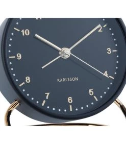 Karlsson Wekker Stylish Numbers - Zwart - Ø9x11cm 11 Karlsson Wekker Stylish Numbers - Zwart - Ø9x11cm -Professionele winkel voor decoratieve artikelen b8a944da56a14f54b5af66d4c9a7456d