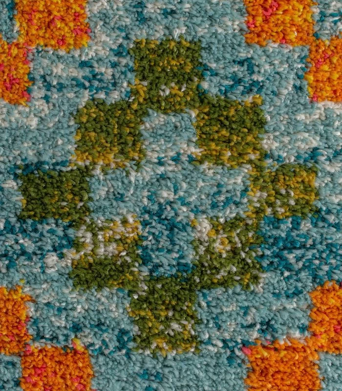 Woonkamertapijt In Berberstijl BOHEMIA 7 Woonkamertapijt In Berberstijl BOHEMIA - Afbeelding 5