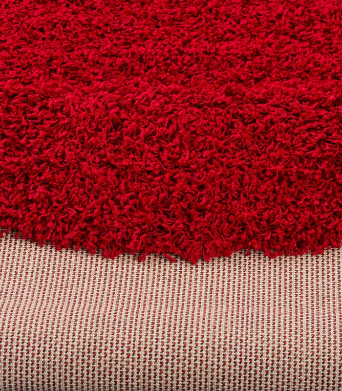 Vloerkleed Langpolig Aloha Rond 6 Vloerkleed Langpolig Aloha Rond - Afbeelding 4