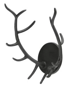 BePureHome Antler Gewei - Metaal - Zwart - 50x34x32 7 BePureHome Antler Gewei - Metaal - Zwart - 50x34x32 -Professionele winkel voor decoratieve artikelen b9e635fcd1954b08b5c1f7c20e85b85b