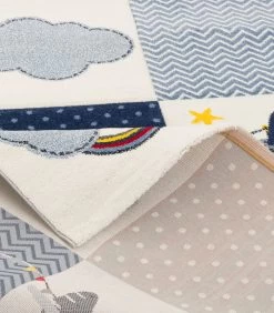 Maui Kids - Kindertapijt - Ruitjespatroon Vliegtuigen 8 Maui Kids - Kindertapijt - Ruitjespatroon Vliegtuigen -Professionele winkel voor decoratieve artikelen bb684fa2d7304c18a14e6d319818c6cc