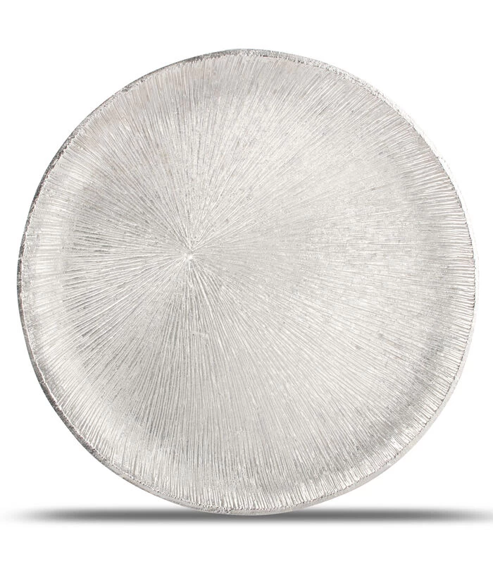 Sierschaal 50cm Zilver Venus 5 Sierschaal 50cm Zilver Venus - Afbeelding 3