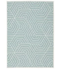 Vloerkleed Ottawa Trend Flatweave Voor Binnen En Buiten