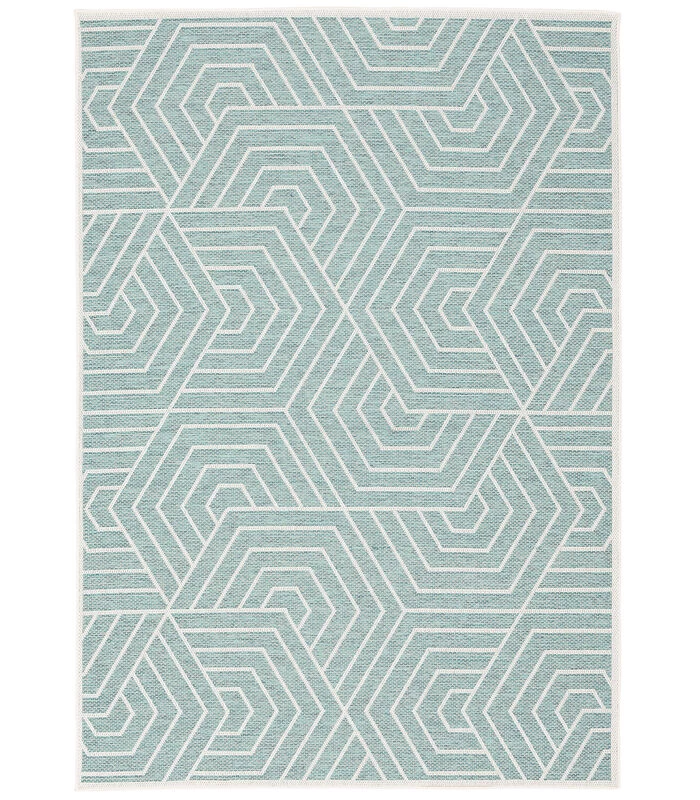 Vloerkleed Ottawa Trend Flatweave Voor Binnen En Buiten 3 Vloerkleed Ottawa Trend Flatweave Voor Binnen En Buiten