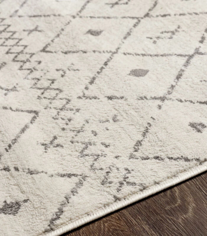 Boheems Berber Vloerkleed 5 Boheems Berber Vloerkleed - Afbeelding 3