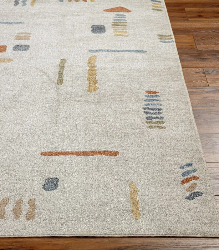 Machinewasbaar Vloerkleed 6 Machinewasbaar Vloerkleed - Afbeelding 4