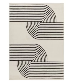 Arty Geometrisch Vloerkleed