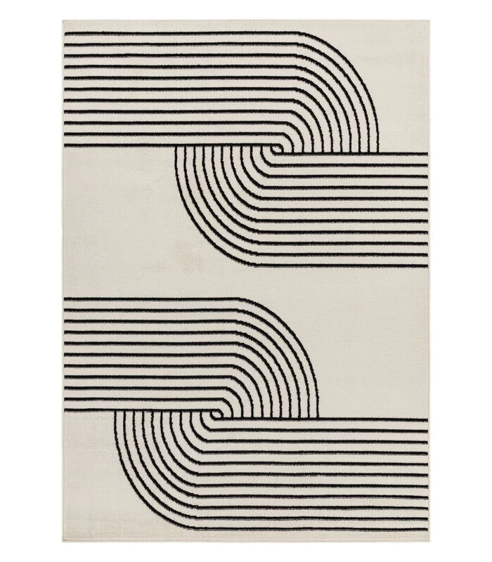 Arty Geometrisch Vloerkleed 3 Arty Geometrisch Vloerkleed