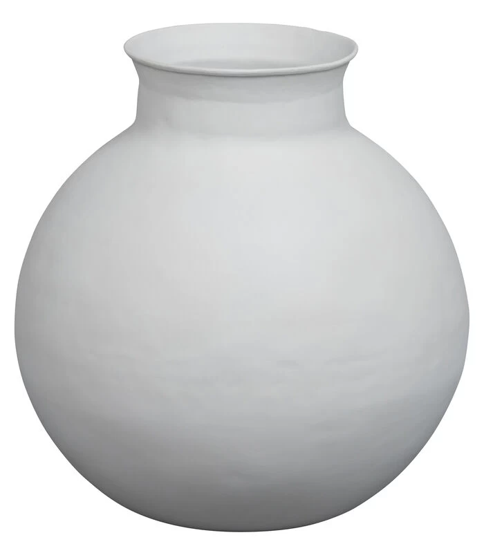 BePureHome Vicing Vaas - Aluminium - Mist - 43x43x43 3 BePureHome Vicing Vaas - Aluminium - Mist - 43x43x43