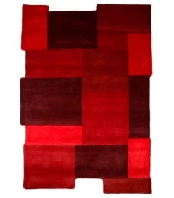 Modern Vloerkleed Van Zuivere Wol En Design ARTY