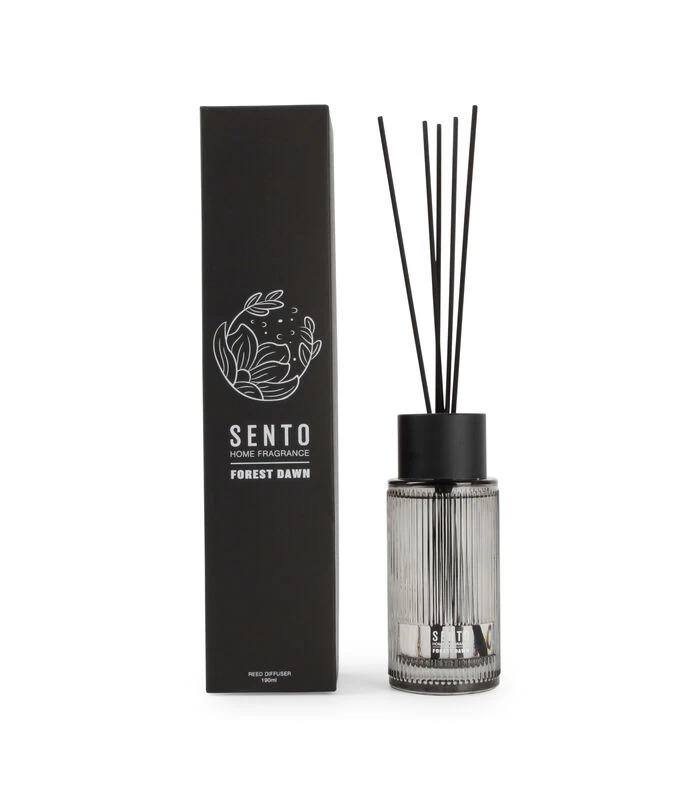 Geurstokjes 190ml Forest Dawn Sento 3 Geurstokjes 190ml Forest Dawn Sento