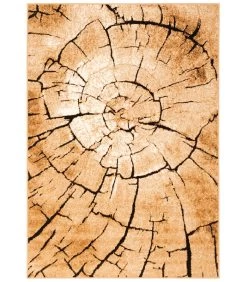 Vloerkleed Designer Samba Modern Natuur