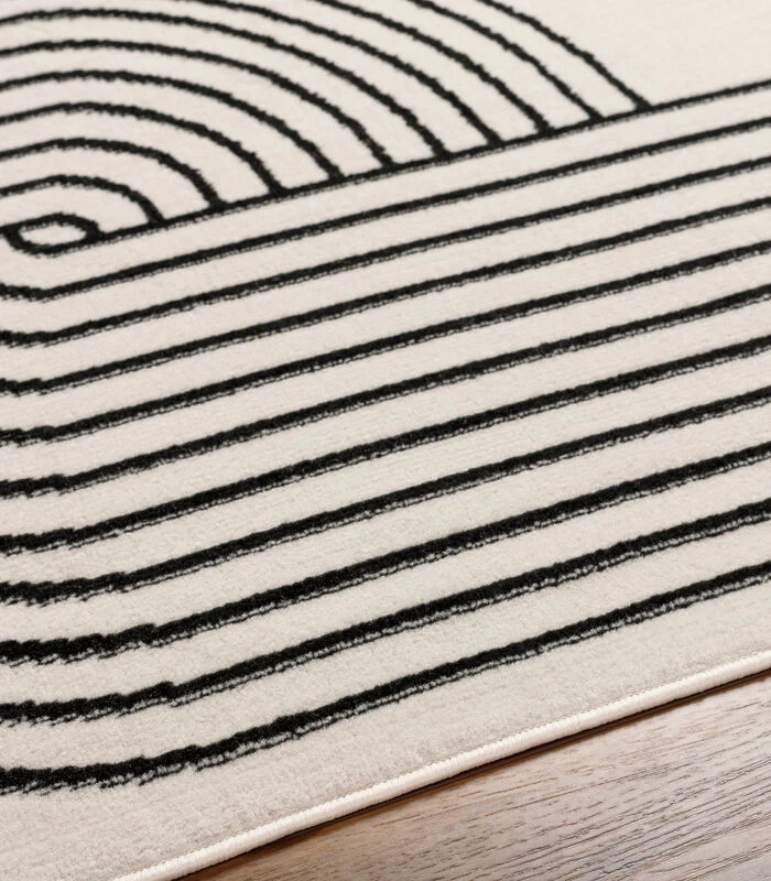 Arty Geometrisch Vloerkleed 5 Arty Geometrisch Vloerkleed - Afbeelding 3