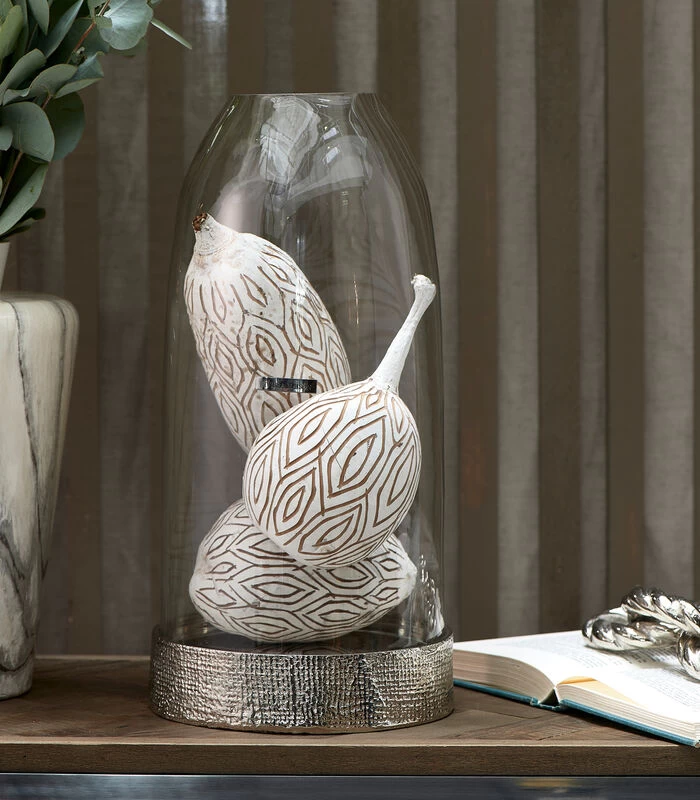 Windlichten Voor Binnen - RM Evansville Hurricane - Transparant - 1 Stuks 4 Windlichten Voor Binnen - RM Evansville Hurricane - Transparant - 1 Stuks - Afbeelding 2