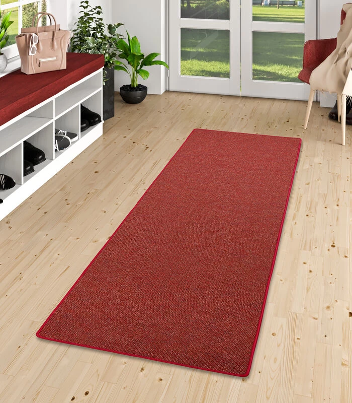 Vloerkleed Loper Lus Alma Meliert 4 Vloerkleed Loper Lus Alma Meliert - Afbeelding 2