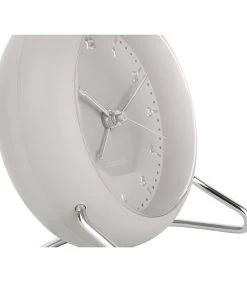 Karlsson Wekker Val ABS - Warm Grijs - 11x11x9cm 11 Karlsson Wekker Val ABS - Warm Grijs - 11x11x9cm -Professionele winkel voor decoratieve artikelen c41aa2d2c99a456786dba3904dace21a