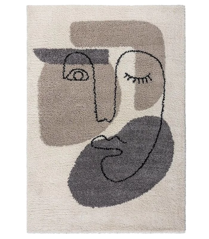 Design Woonkamertapijt 3 Design Woonkamertapijt