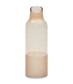 Desert Sand Vase - (LxBxH) 13x13x38 Cm