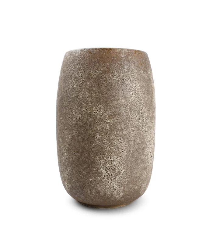 Vaas 20xH30,5cm Rusty Bullet 4 Vaas 20xH30,5cm Rusty Bullet - Afbeelding 2