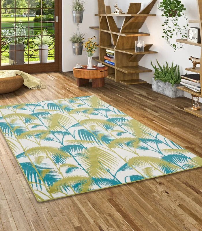 Vloerkleed Designer Tapijt Samba Palms 4 Vloerkleed Designer Tapijt Samba Palms - Afbeelding 2