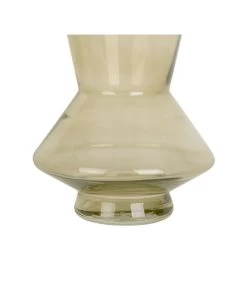 PRESENT TIME Vaas Glow - Large - Glas Mosgroen - Ø17x28cm 8 PRESENT TIME Vaas Glow - Large - Glas Mosgroen - Ø17x28cm -Professionele winkel voor decoratieve artikelen c7b0ee3589a545a09ac73fca38d18e0a