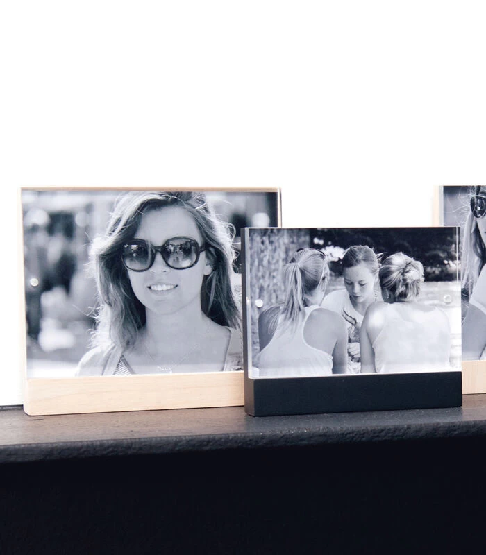 SIENA Fotokader 13x18 Licht Hout 4 SIENA Fotokader 13x18 Licht Hout - Afbeelding 2