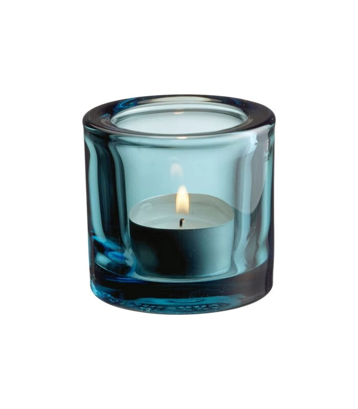 Iittala Kivi Sfeerlicht 60mm Zeeblauw 3 Iittala Kivi Sfeerlicht 60mm Zeeblauw